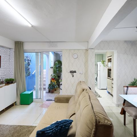 Casa à venda com 200m², 4 quartos e 2 vagasSala de estar e Jantar