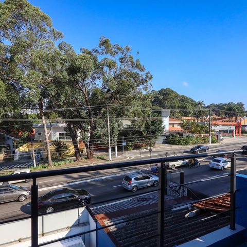 Casa à venda com 200m², 4 quartos e 2 vagasrooftop varanda 