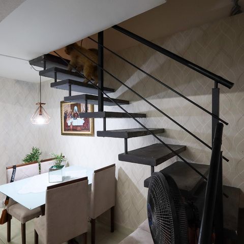 Casa à venda com 200m², 4 quartos e 2 vagasSala de estar e Jantar