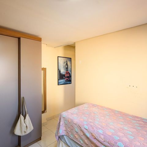 Casa à venda com 200m², 4 quartos e 2 vagasQuarto 2