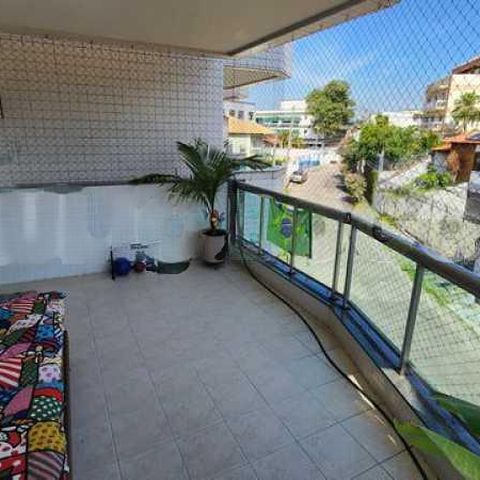 Apartamento à venda com 112m², 3 quartos e 2 vagas