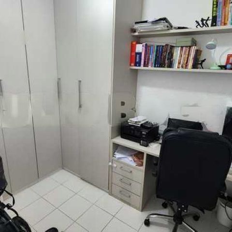 Apartamento à venda com 112m², 3 quartos e 2 vagas