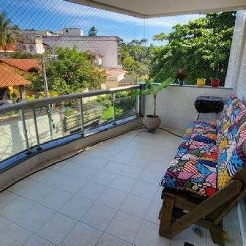 Apartamento à venda com 112m², 3 quartos e 2 vagas