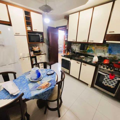 Apartamento à venda com 54m², 1 quarto e 1 vaga