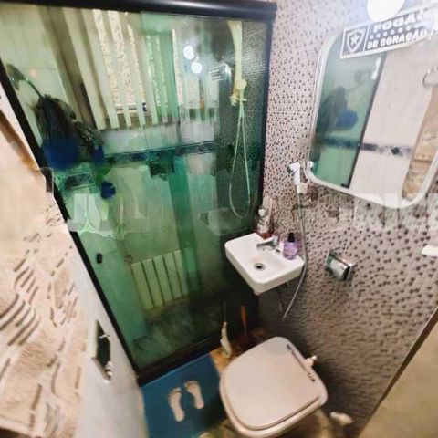 Apartamento à venda com 54m², 1 quarto e 1 vaga