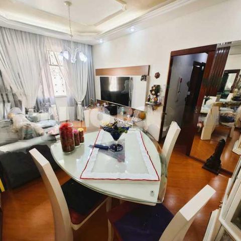 Apartamento à venda com 54m², 1 quarto e 1 vaga