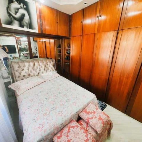 Apartamento à venda com 54m², 1 quarto e 1 vaga