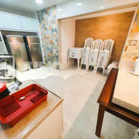 Apartamento à venda com 54m², 1 quarto e 1 vaga
