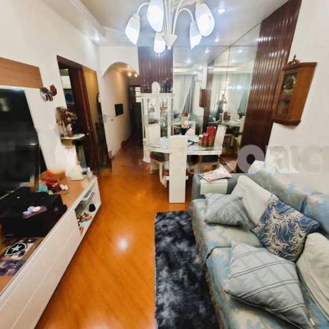 Apartamento à venda com 54m², 1 quarto e 1 vaga