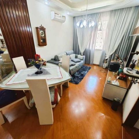 Apartamento à venda com 54m², 1 quarto e 1 vaga