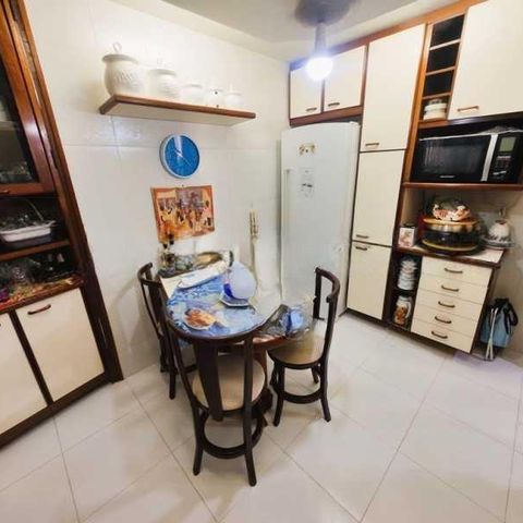 Apartamento à venda com 54m², 1 quarto e 1 vaga