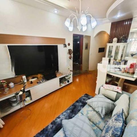 Apartamento à venda com 54m², 1 quarto e 1 vaga