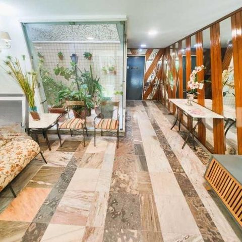 Apartamento à venda com 54m², 1 quarto e 1 vaga
