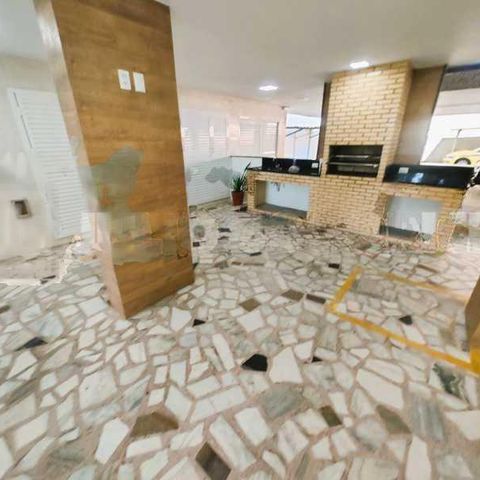 Apartamento à venda com 54m², 1 quarto e 1 vaga