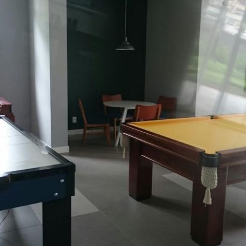 Apartamento à venda com 40m², 1 quarto e 1 vagaFoto 39
