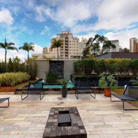 Apartamento à venda com 40m², 1 quarto e 1 vagaFoto 34