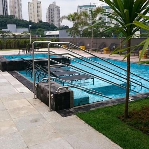 Apartamento à venda com 40m², 1 quarto e 1 vagaFoto 23