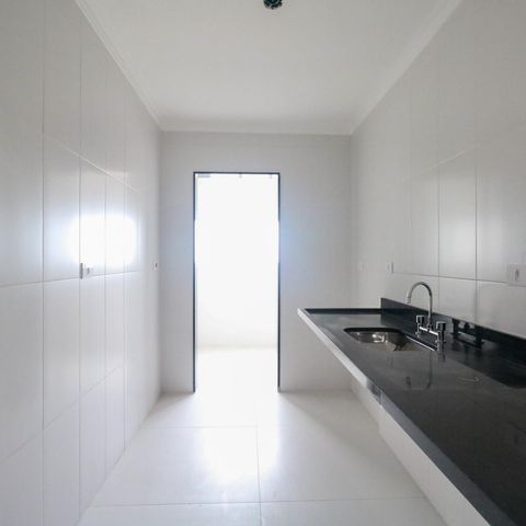 Apartamento à venda com 84m², 3 quartos e 2 vagasCozinha