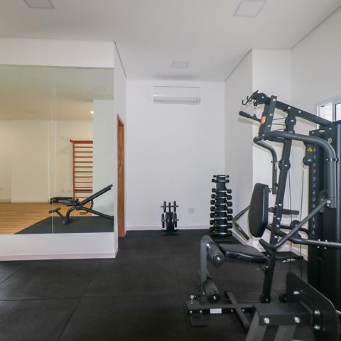 Apartamento à venda com 84m², 3 quartos e 2 vagasAcademia