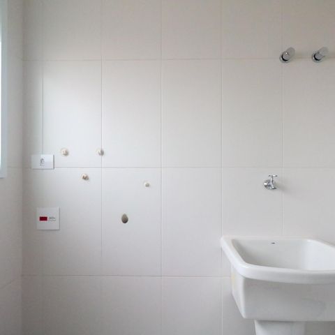 Apartamento à venda com 84m², 3 quartos e 2 vagasÁrea de Serviço