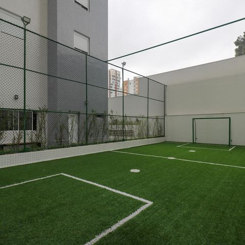 Apartamento à venda com 84m², 3 quartos e 2 vagasQuadra Esportiva