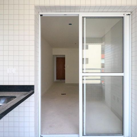 Apartamento à venda com 84m², 3 quartos e 2 vagasVaranda Gourmet