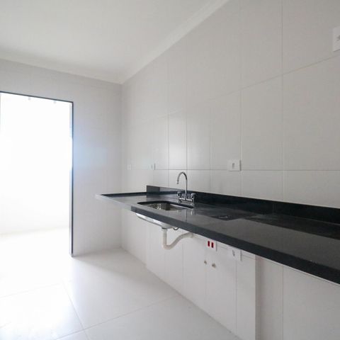 Apartamento à venda com 84m², 3 quartos e 2 vagasCozinha