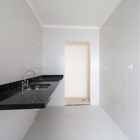Apartamento à venda com 84m², 3 quartos e 2 vagasCozinha