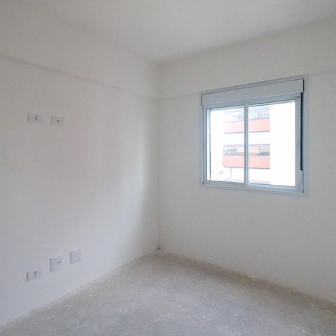 Apartamento à venda com 84m², 3 quartos e 2 vagasQuarto 2