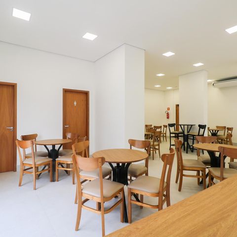 Apartamento à venda com 84m², 3 quartos e 2 vagasEspaço  de Festas
