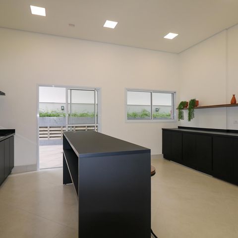 Apartamento à venda com 84m², 3 quartos e 2 vagasEspaço Gourmet