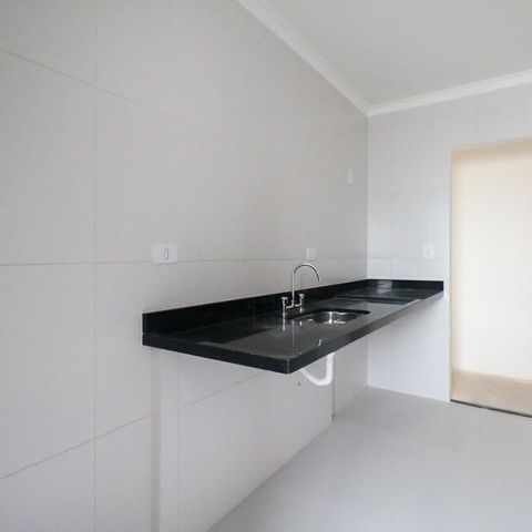 Apartamento à venda com 84m², 3 quartos e 2 vagasCozinha