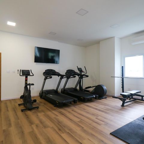 Apartamento à venda com 84m², 3 quartos e 2 vagasAcademia