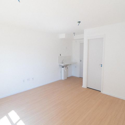 Studio à venda com 25m², 1 quarto e sem vaga Studio à venda com 25m², 1 quarto e sem vagaStudio