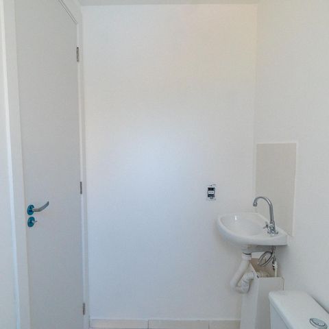 Studio à venda com 25m², 1 quarto e sem vaga Studio à venda com 25m², 1 quarto e sem vagaBanheiro