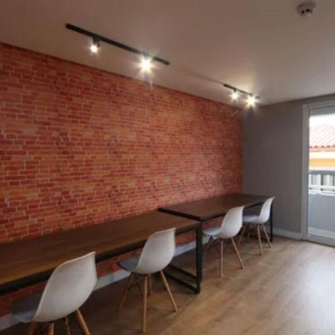 Studio à venda com 25m², 1 quarto e sem vaga