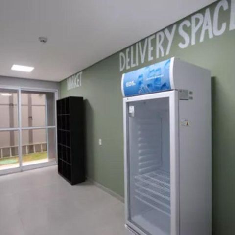 Studio à venda com 25m², 1 quarto e sem vaga