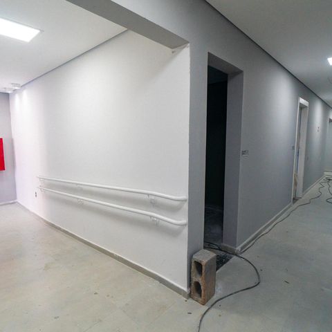 Studio à venda com 25m², 1 quarto e sem vaga Studio à venda com 25m², 1 quarto e sem vagaHall social