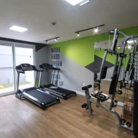 Studio à venda com 25m², 1 quarto e sem vaga