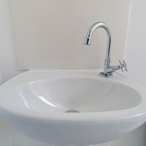 Studio à venda com 25m², 1 quarto e sem vaga Studio à venda com 25m², 1 quarto e sem vagaBanheiro