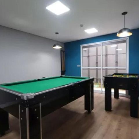 Studio à venda com 25m², 1 quarto e sem vaga