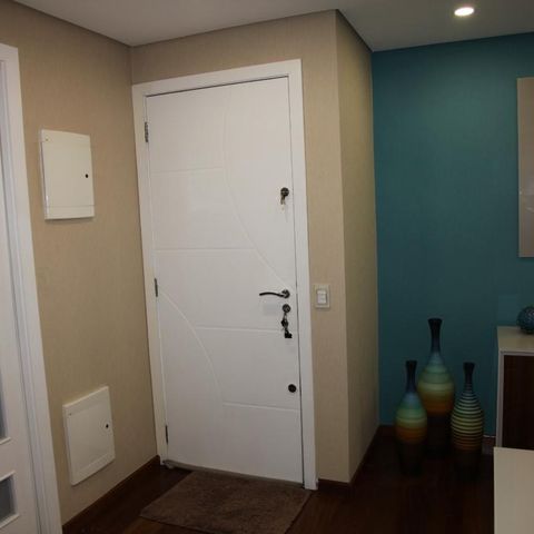Apartamento à venda com 133m², 3 quartos e 2 vagas Apartamento à venda com 133m², 3 quartos e 2 vagasSala de Jantar