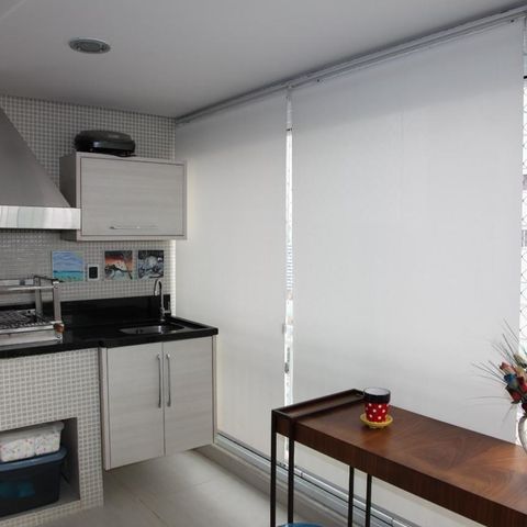 Apartamento à venda com 133m², 3 quartos e 2 vagas Apartamento à venda com 133m², 3 quartos e 2 vagasVaranda gourmet