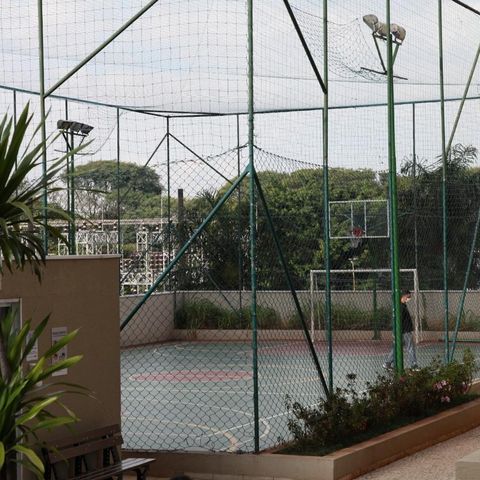 Apartamento à venda com 133m², 3 quartos e 2 vagas Apartamento à venda com 133m², 3 quartos e 2 vagasQuadra