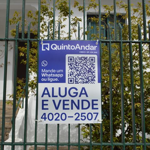 Casa à venda com 183m², 3 quartos e 2 vagasPlaquinha