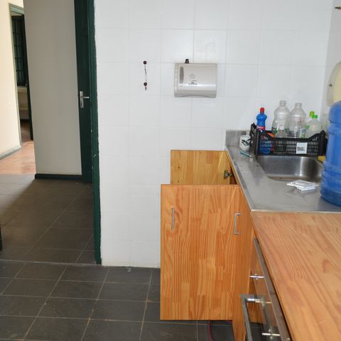 Casa à venda com 183m², 3 quartos e 2 vagasCozinha