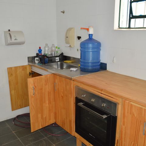 Casa à venda com 183m², 3 quartos e 2 vagasCozinha