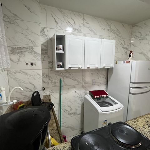 Studio à venda com 30m², 1 quarto e sem vaga Studio à venda com 30m², 1 quarto e sem vagaCozinha