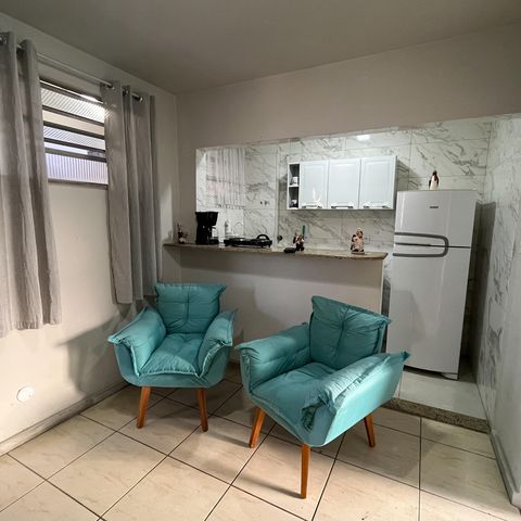 Studio à venda com 30m², 1 quarto e sem vaga Studio à venda com 30m², 1 quarto e sem vagaSala
