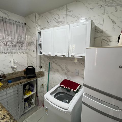 Studio à venda com 30m², 1 quarto e sem vaga Studio à venda com 30m², 1 quarto e sem vagaCozinha